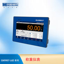 ����GM9907-L6D��װ���ؿ�����ʾ�� ˫��������������װ�����Ǳ�