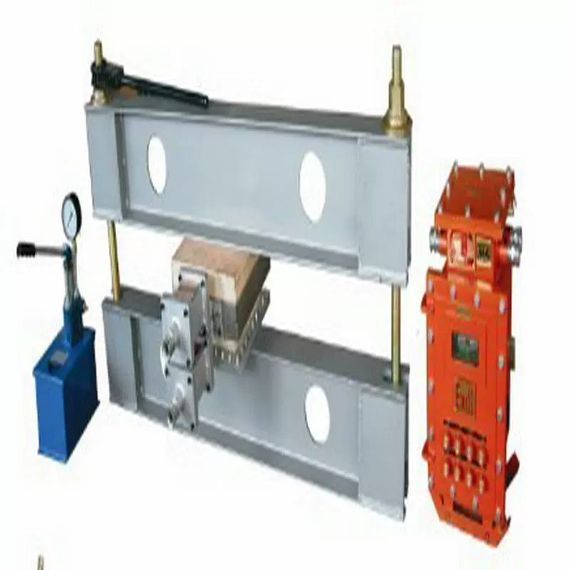 XBD型矿用隔爆型电热式修补器热接皮带输送机接头水冷硫化机