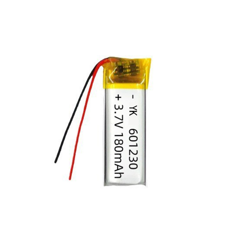 ポリマーリチウム電池 601230 電子製品美容器具ハンドヘルドファン 3.7V200mah リチウム電池|undefined