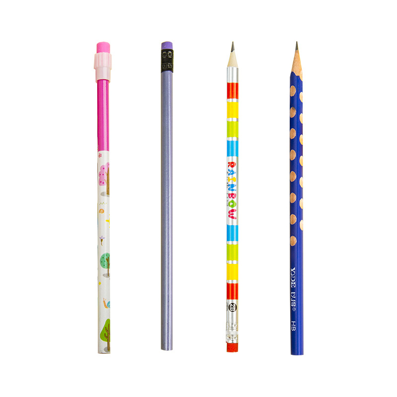 Lápiz 3016HB/6057/6053/2B estudiante suministros Escuela Primaria estudiante regalos graduación suministros