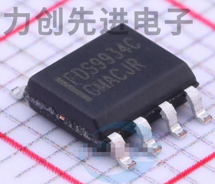 FDS9934C 封装 SOIC-8 MOS场效应管