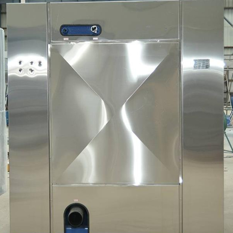 Lavadora industrial a prueba de explosiones para minería, máquina de limpieza de gran capacidad para la descontaminación, seguridad y durabilidad
