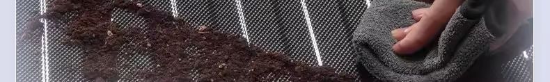 Toyota Sienna interior SI floor mats with fiber texture, 21-piece set, NATPE Via floor mats, EN carbon fiber, all-black model