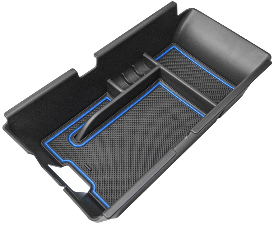 Toyota – Armrest box Box Organizer Armrest - tt-108-9th-generation-camry-blue