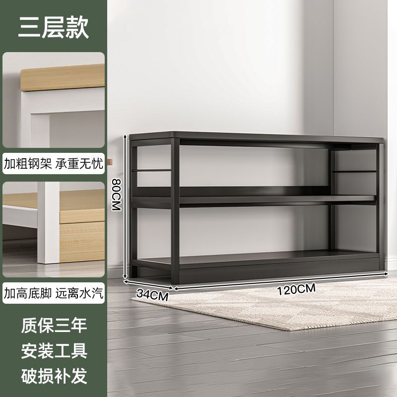 블랙 강화 3겹 120*34*80cm