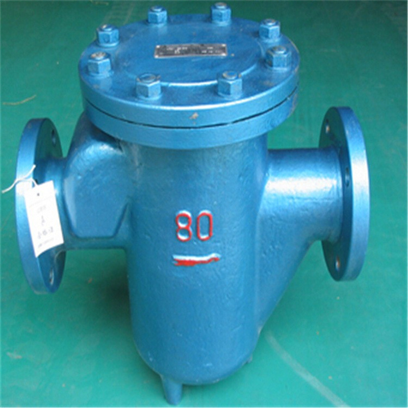 U型过滤器YG07 SB14 SB34 SRBA高低蓝式过滤阀LPG-16柴油汽油专用