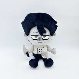新款 Vince Dead Plate Plushie 死盘子游戏毛绒玩具 玩偶 公仔