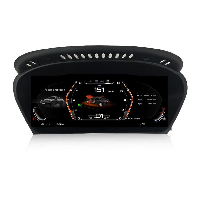 Adecuado para BMW 1234567 serie X1X2X3X4X5X6GT todos los medidores LCD con HUD cuatro temas de conmutación