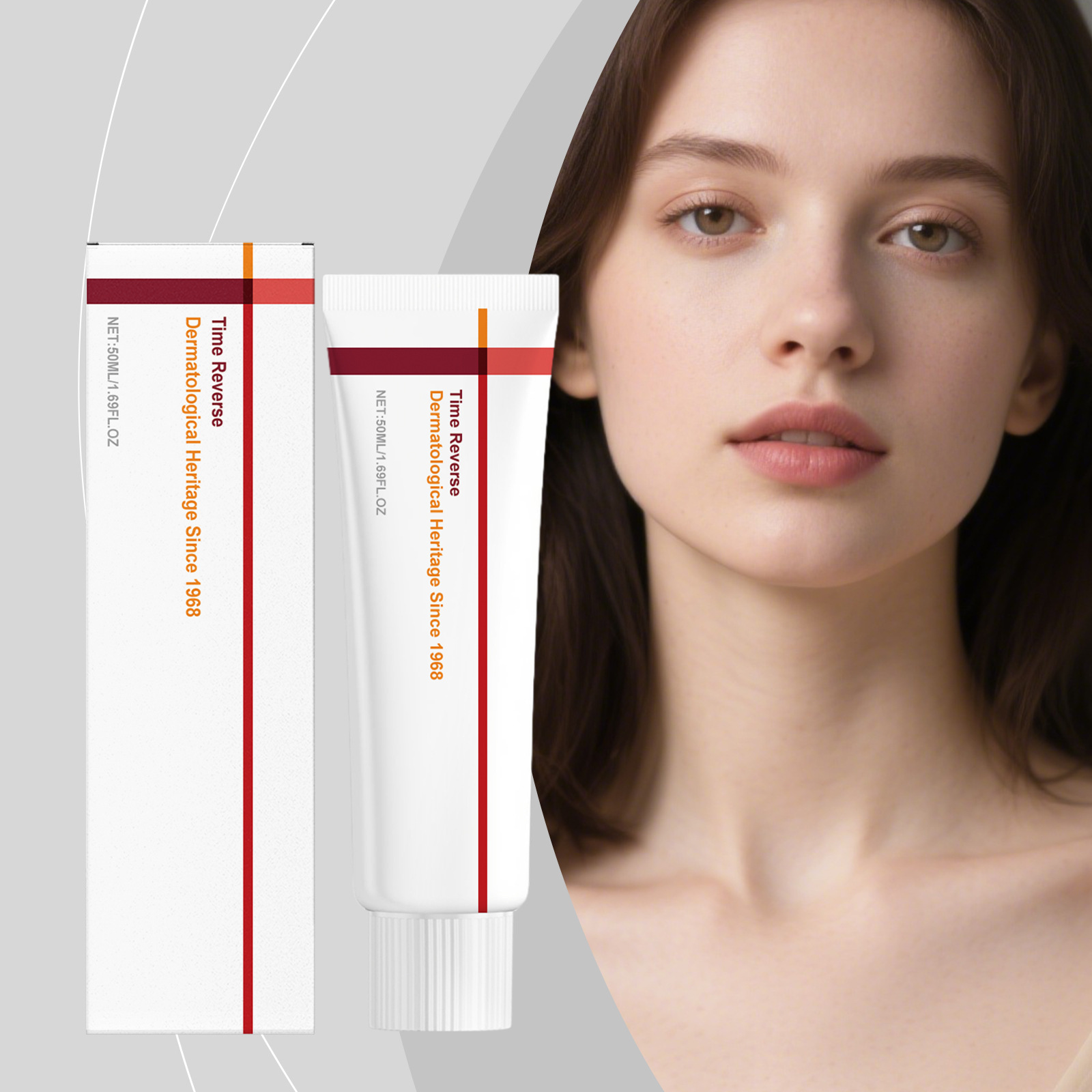 积雪草面霜 面部肌肤滋润保湿清爽柔嫩易吸收水润护肤护理霜