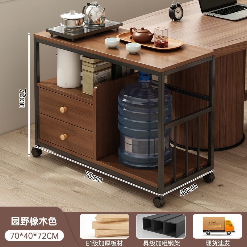 Mueble de té, mesa lateral, sofá simple, mesa auxiliar, mesa de café pequeña, estante para balcón móvil, mesa de té para la sala de estar, mesa de té pequeña para el hogar