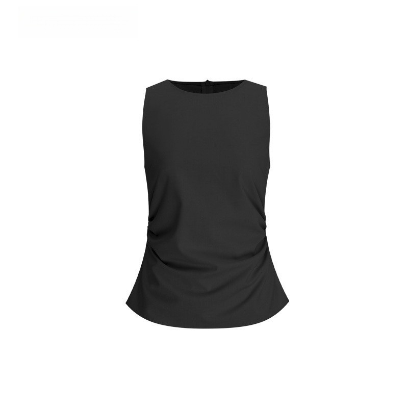 Novo top preto 103 / S