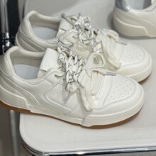 女款板鞋女软底防滑不累软底百搭平底脚潮款轻便新款2026爆便春夏
