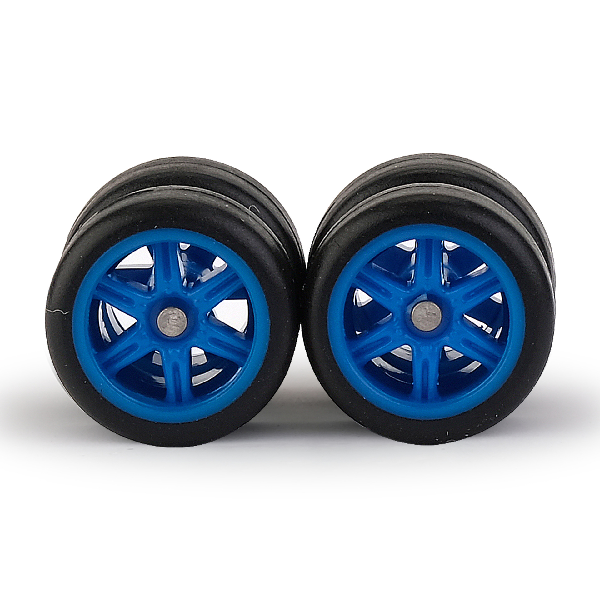 Hot Wheels Matchbox Domica 1/64 de nivel de entrada de aleación de coche modelo de modificación de la rueda de goma del neumático de goma cubo de la rueda