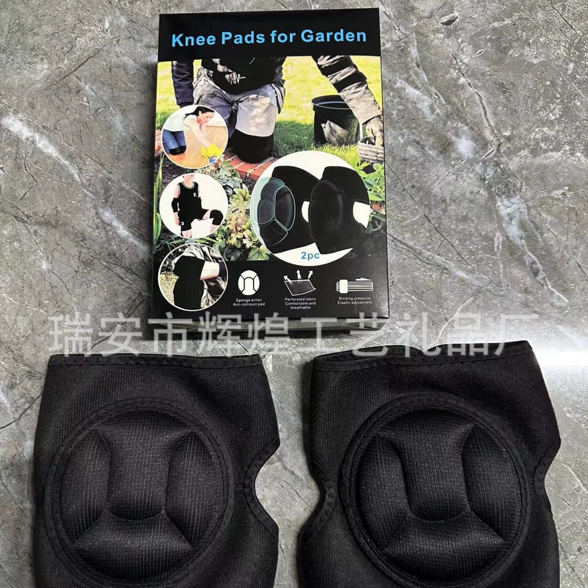 Утолщенная губка для предотвращения столкновений коленная чашечка черепаховый панцирь эластичная коленная чашечка для верховой езды на открытом воздухе Волейбол Баскетбол Спорт коленная чашечка