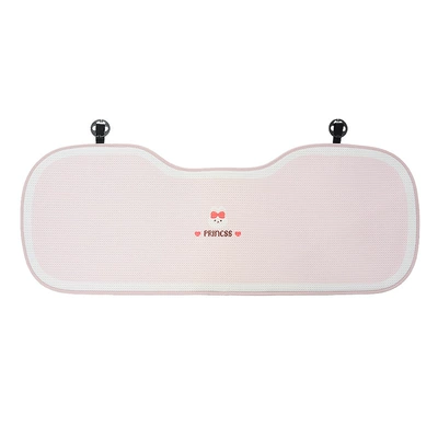 car neck pillow, Headrest - honeycomb-confession-rabbit-cushion-back