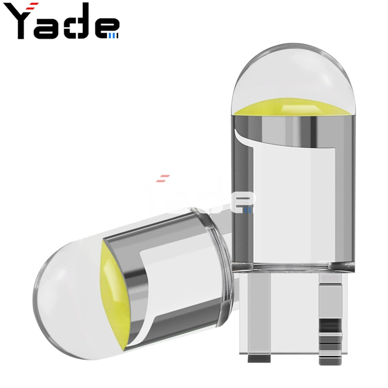 Грузовик грузовик T10 COB индикатор ширины 24 В светодиодный светильник для чтения с маленькой лампочкой дверной боковой свет габаритный свет