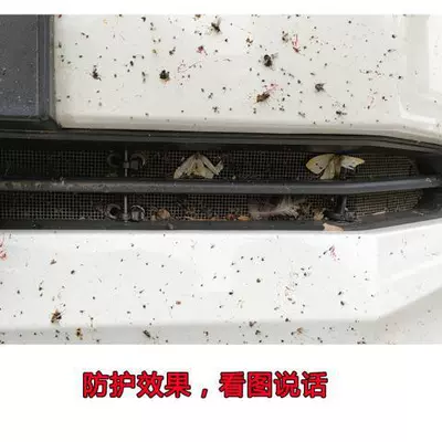 net middle net modification dust | Automobile anti-insect net