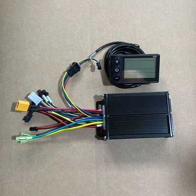Electric meter controller Solenoid klapanlar - s866-black-controller-instrument-panel