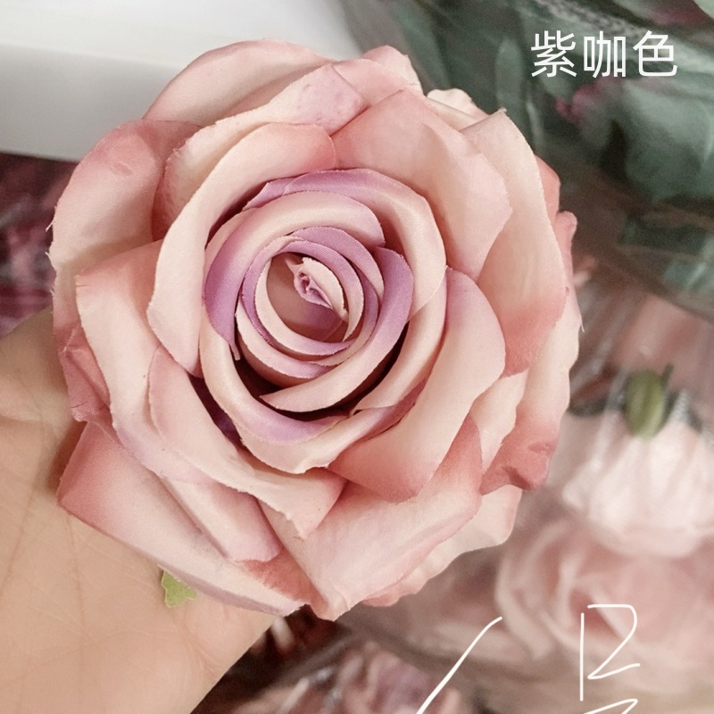 보라색 하트