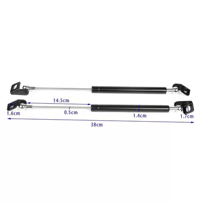 front hood hydraulic support – Avtomobil qapağı dayağı