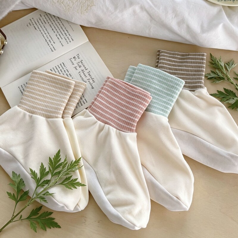 In-Stock Socks for Sleeping, Mugwort Air-Conditioning Socks, Loose-Fitting Moisture-Wicking Socks, Non-Pilling Large Size Sleep Socks, Air-Conditioning Socks In-Stock Socks for Sleeping, Mugwort Air-Conditioning Socks, Loose-Fitting Moisture-Wicking Socks, Non-Pilling Large Size Sleep Socks, Air-Conditioning Socks