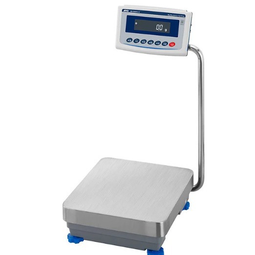 AND爱安德 内置砝码、防水重量级电子天平GX-LK系列 GX-12001L-K