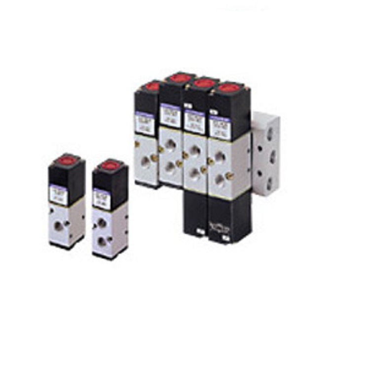 KOGANEI小金井 电磁阀 200-4E1 DC24V、200-4E1-39 ACV