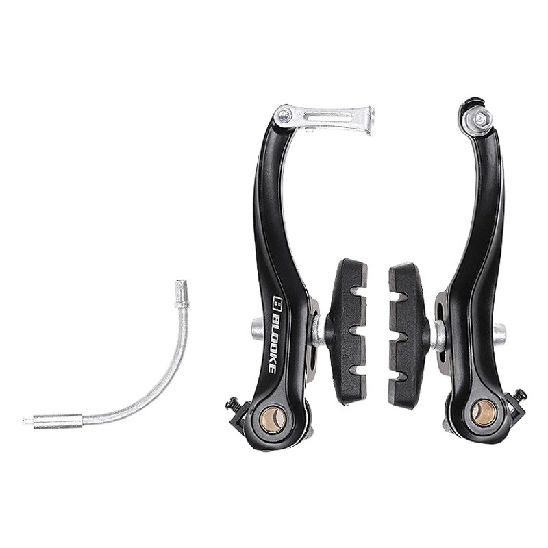 BLOOKE Line pull V Комплект тормозных зажимов горный велосипед ручка тормоза тормозная колодка ручка тормоза Универсальная