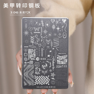 δ��Y2K�����Dӡ䓰���Lģ��DIY�l�y����ӡ�¹����͹ΰ�X-046