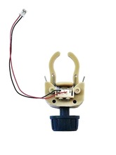 红外线激光水平仪开关塑料十字口旋钮锁紧总成水平仪开关维修配件