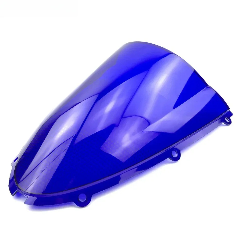 Suitable for Kawasaki Zx636 2005-2008 Motorcycle Modified Front Windshield Front Windshield