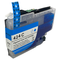 Compatible Brother LC424 LC424XL ink cartridge for DCP-J1200DW printer