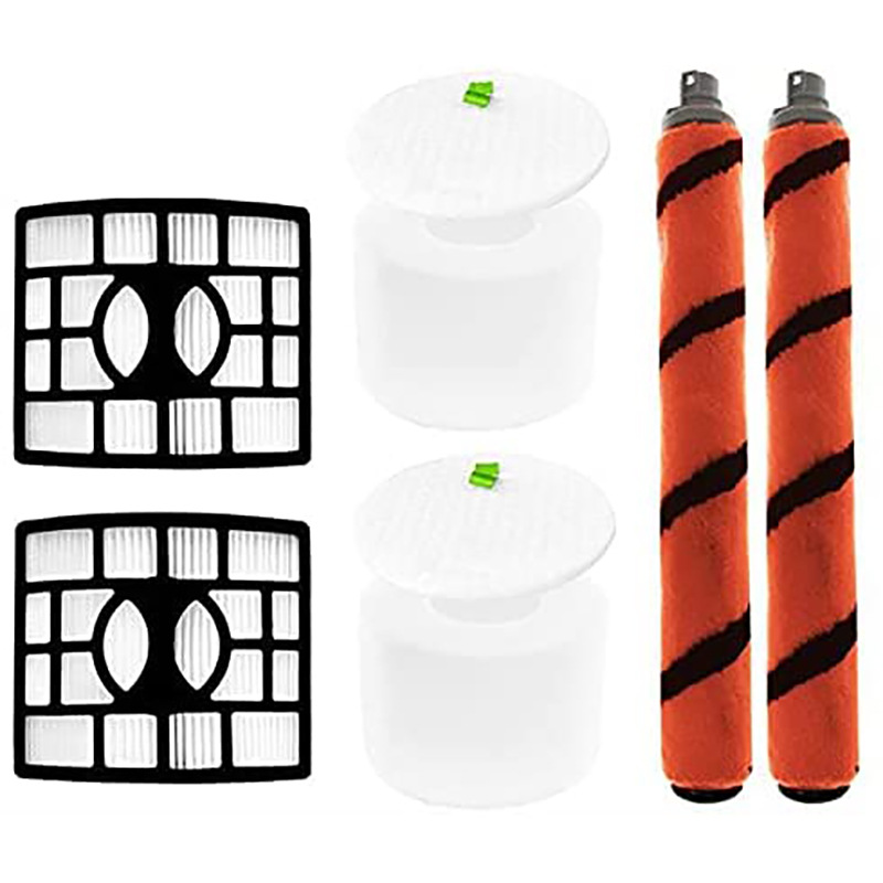 Applicable for S+hark Shark Vacuum Cleaner AX950 AX952 AZ1002 AX951 Main Brush Roll Brush Filter Cotton