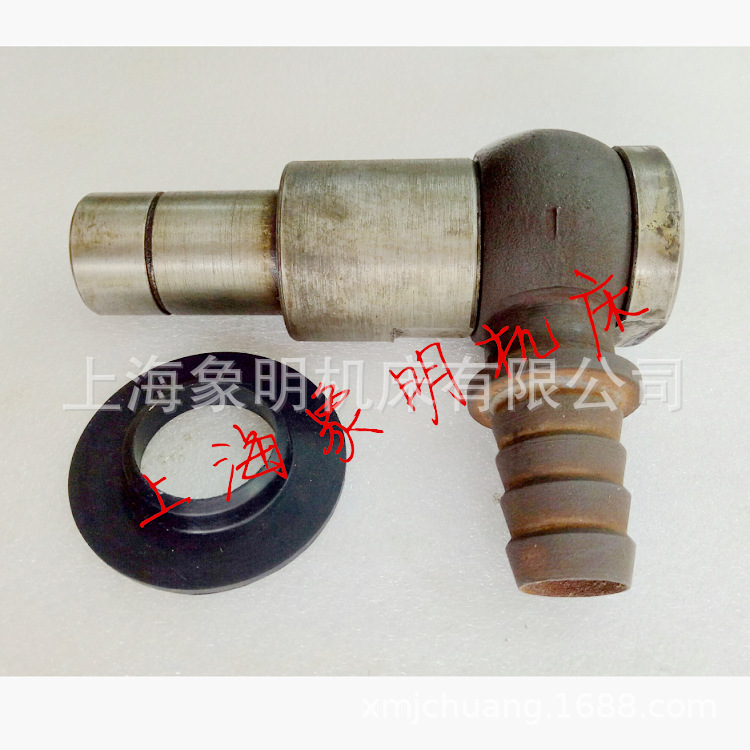 进气接头-上海锻压厂JA31-160型离合器齿轮Y形J形平衡缸L形密封圈