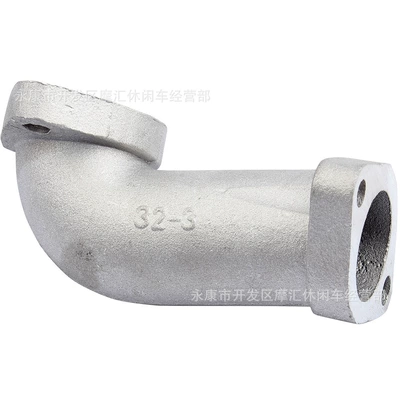Motorcycle Accessories Atv Beach Off-Road Vehicle 50Cc 110Cc 125Cc Carburetor Intake Pipe Connector No. 32
