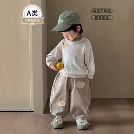 童套装;连身衣、爬服;普通外套