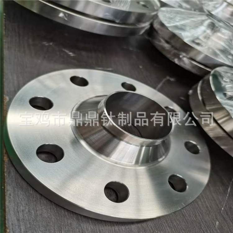 供应钛合金法兰 钛合金锻件 钛锻棒