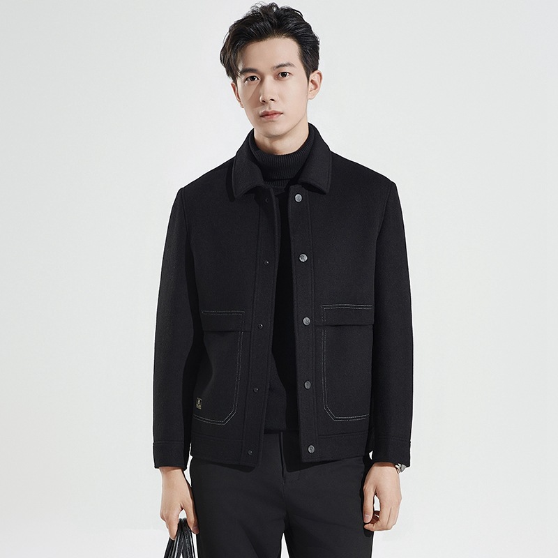 W8211 블랙[싱글안감]