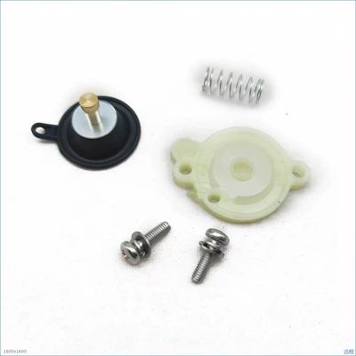 1 Motorcycle Carburetor Repair | Motorcycle engine and accessories - 115-compatible-carburetor-diaphragm-cover-repair-kit-for-yamaha-road-star-1600-xv1600a-1999-2003