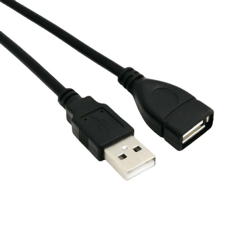 USB 2.0 Гонг's Материнская Расширительная Линия USB2.0 Утренний Материнская Расширительная Линия Баотоу USB AM-AF Расширительная Линия