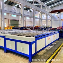 不綉鋼U型風管生產線    全自動風管生產五線 銳豐制造廠家供應