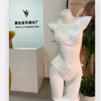 Сексуальное женское белье, бюстгальтер Pure Desire, кружевной сексуальный удобный французский тонкий кружевной беспроводной бюстгальтер искушения