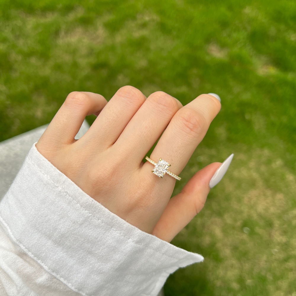 3g Weight Zircon Inlay Material Rings Classification Daily Occasion 925 Sterling Silver Material Valentine'S Day, Mother'S Day Festival Heart Shape Pattern 2025 Spring and Summer Season Women's Gender Plating Design Elegant, Simple Style Style 925 Sterling Silver Heart Shape Zircon Valentine'S Day Mother'S Day Rings 26