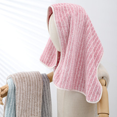 Towel warp knitted coral velvet adult face towel household gift towel household daily necessities manufacturer wholesale dropshipping