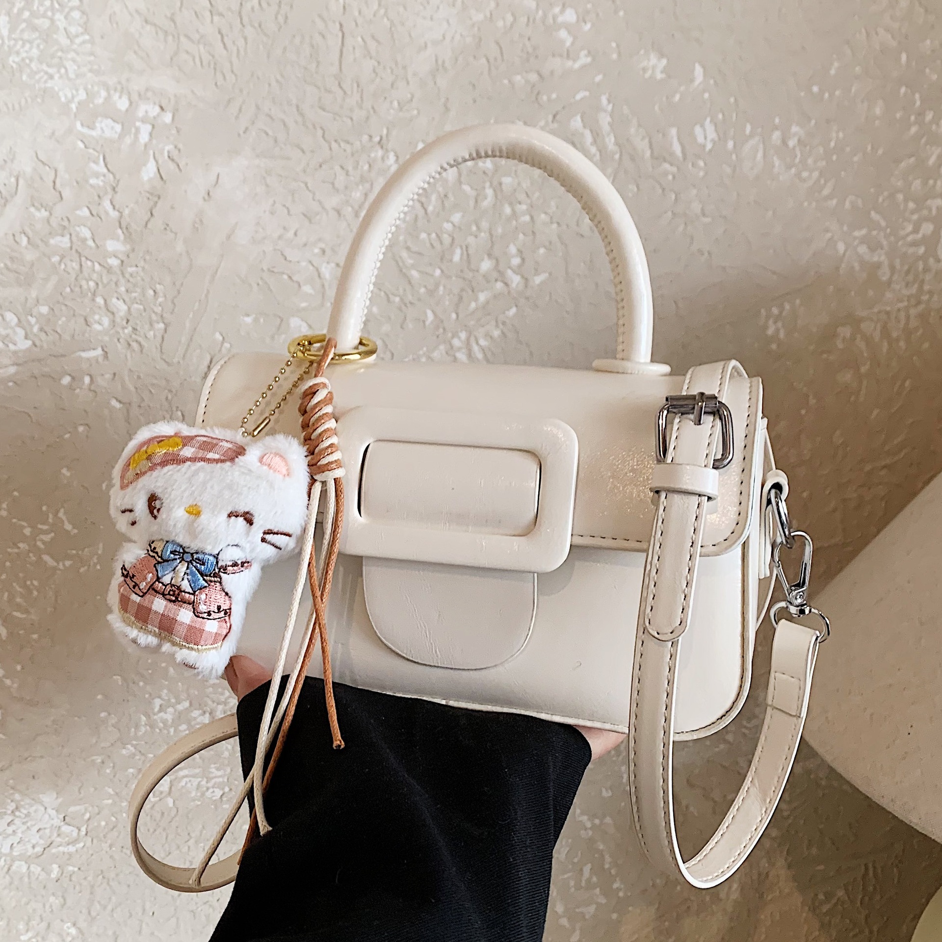 Super caliente bolso de trabajo para mujeres 2026 nueva moda primavera exquisita bolso de hombro diario image 1