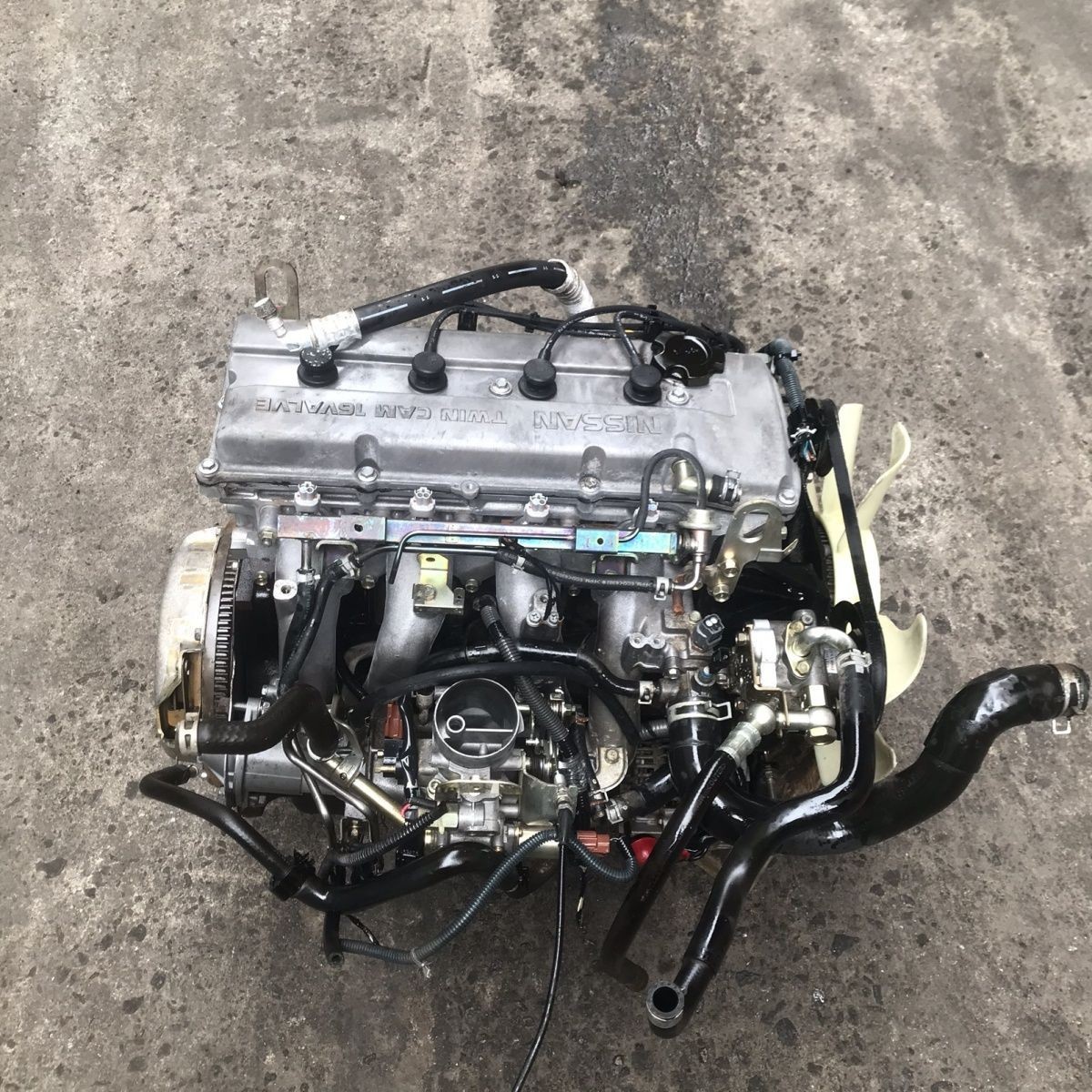 Brand new Nissan Paladin 2.4 engine Nissan ZN Nissan Pickup D22 KA24 engine assembly