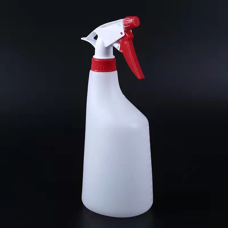 Limpieza limpieza riego puede limpiador ácido y álcali resistente riego puede rociar con la escala 650ml regadera cabeza para lavado de coches