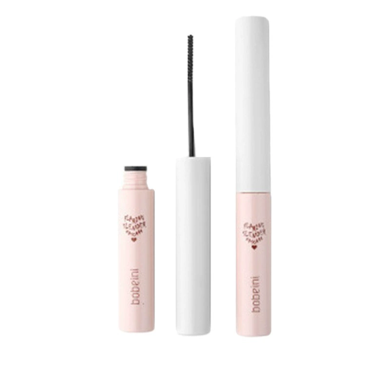 Очень тонкая тушь Berbeini's Very Fine Водостойкая, длинная, длинная, Завитая, нелегко окрашенная, длинная, очень тонкая и долговечная насадка из натуральной тонкой кисти