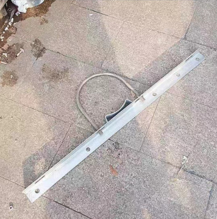 横担 固定钢角线 电力金具 铁附件