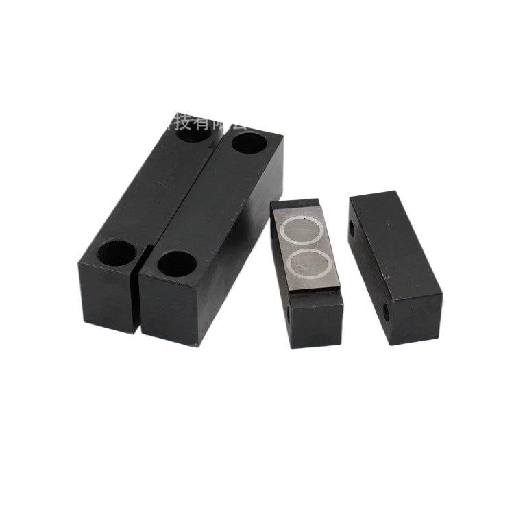 现货磁力开闭器盘起标准PUNCH磁性锁模装置  MMLK80 磁力锁模扣